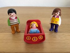 Playmobil 123 Eltern mit Baby