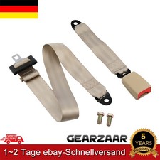 2-Punkt Sicherheitsgurt