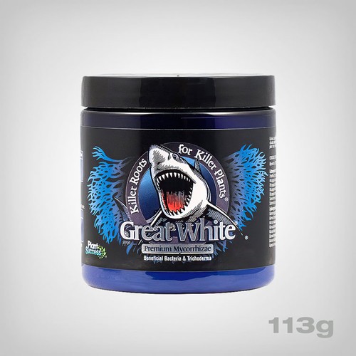 Great white premium - white,