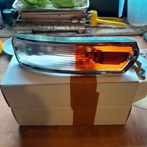 Frontblinker orange weiß bmw - orange/weiß,