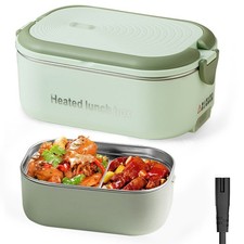 Edelstahl Lunchbox Elektrisch