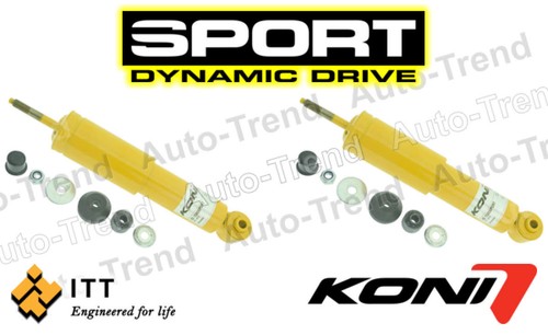 Koni sport stoßdämpfer vorne - stoßdämpfer,