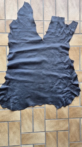 Lederhaut lammnappa dicke 1mm - lederhaut,