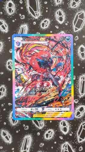 Handgemacht zoroark - zoroark, |
