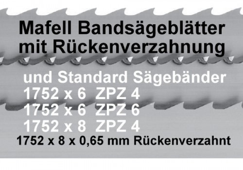 Mafell stück sägeband - mafell,