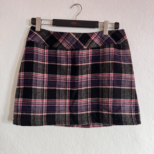 Fashion damen minirock - w.fashion, kurz