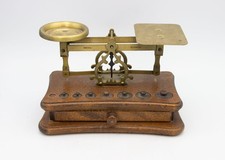 Alte Apothekerwaage - WESTA