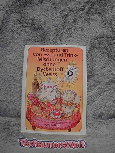 Rezepturen von ess - ess-, und