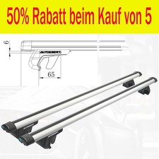 2x Dachträger universal 150