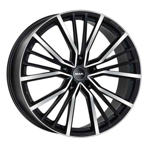 Alufelge mak union fur - fur, skoda