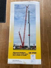 Liebherr Lg 1750 Conrad 1:50