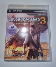 Uncharted 3: Drake's Deception