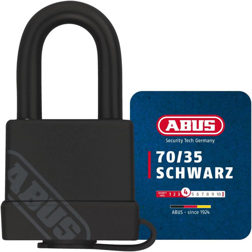 Abus vorhängeschloss messing - abus,