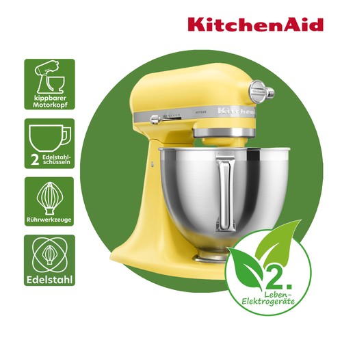 Kitchenaid 5ksm195psebt - kitchenaid,