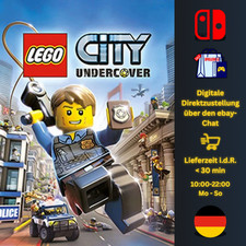 LEGO City: Undercover [Code/Key Switch]