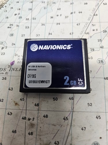 Navionics 1xg all - cf/1xg,