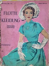 Alte Zeitschrift *Flotte