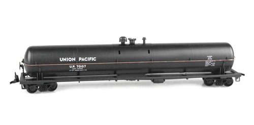 Spur tank waggon - tank,