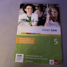 Green Line 5 Vorschläge Klassenarbeiten Standardaufgaben Lehrersoftware