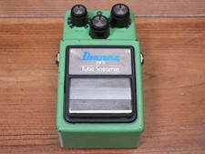 ** Ibanez Tube Screamer TS 9 * 80s Japan mit JRC4558D Chip **