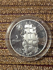 5 Dollars  Niue - Inseln  The