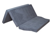 Premium Schlafauflage Matratze Bett Citroën Peugeot Toyota Opel 190x140x10 cm