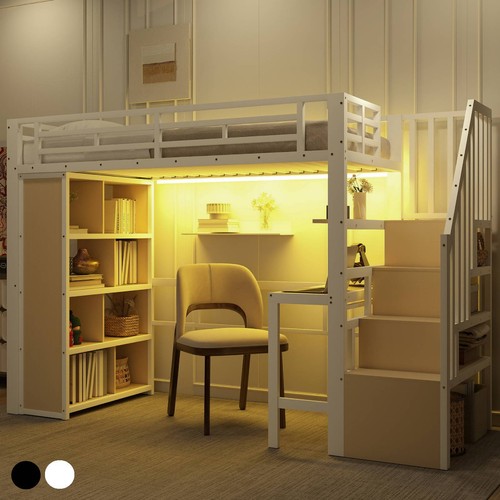 Kinder etagenbett led - kinder, hochbett