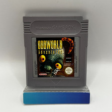 Oddworld Adventures - Nintendo