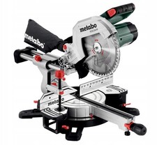 F35 Metabo Kapp- und Gehrungssäge KGS 254 M mit Zugfunktion 230V