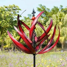 Metall wind spinner - metall,