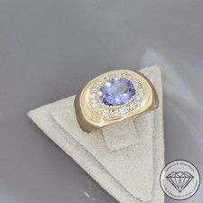 Wert 990 € Tansanit Topas