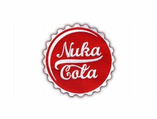 Patchion nuka cola - cola,