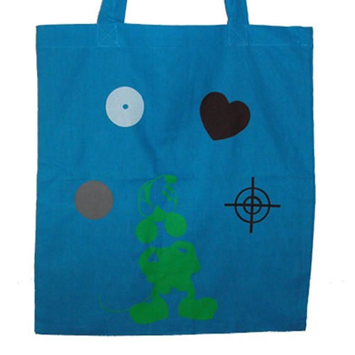 Stofftasche mickey - stofftasche, mickey's