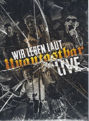 Unantastbar wir leben laut - -,
