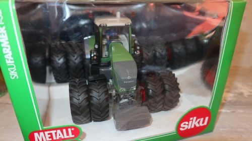 Siku 3258 fendt - 3258,