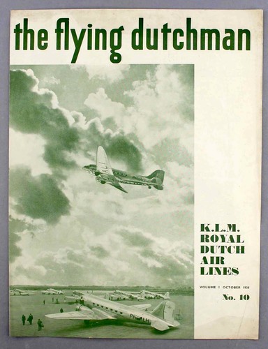 Klm royal dutch airlines - airlines, der