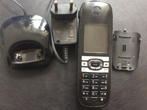 Siemens gigaset e500 - siemens,