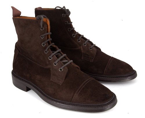 Tricker allan braune - tricker's,