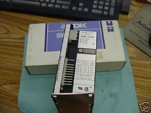 Kepco modell emr 400k - tdk, )