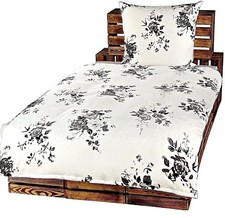   Bettwäsche 135x200 Coral