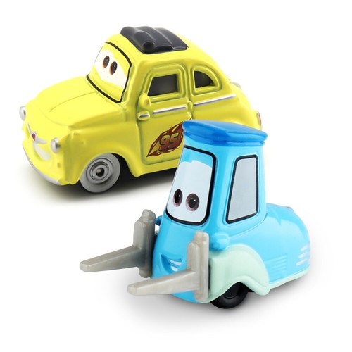 Pack mattel disney pixar - 2-pack,