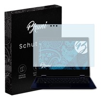 Bruni 2x Folie für Toshiba