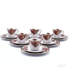 6x Vintage Winterling Röslau