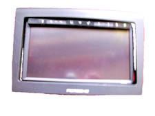 Autoradio + Navi Porsche Boxster 987 Japan "Clarion" 6PJ 642 OB -gebraucht