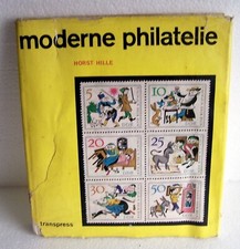 Moderne Philatelie - DDR Buch
