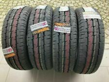 4x Winterreifen 195/70 R15C