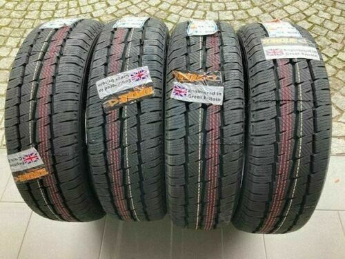 Winterreifen 195 r15c - 4x,