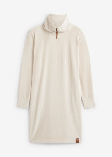 Oversize cordkleid kuschelig - oversize-cordkleid,