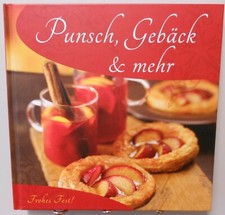 Punsch Gebäck Backbuch