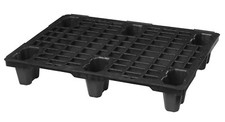 Kunststoffpalette 80 x 60 cm